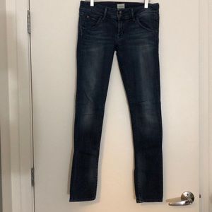 Hudson denim jeans